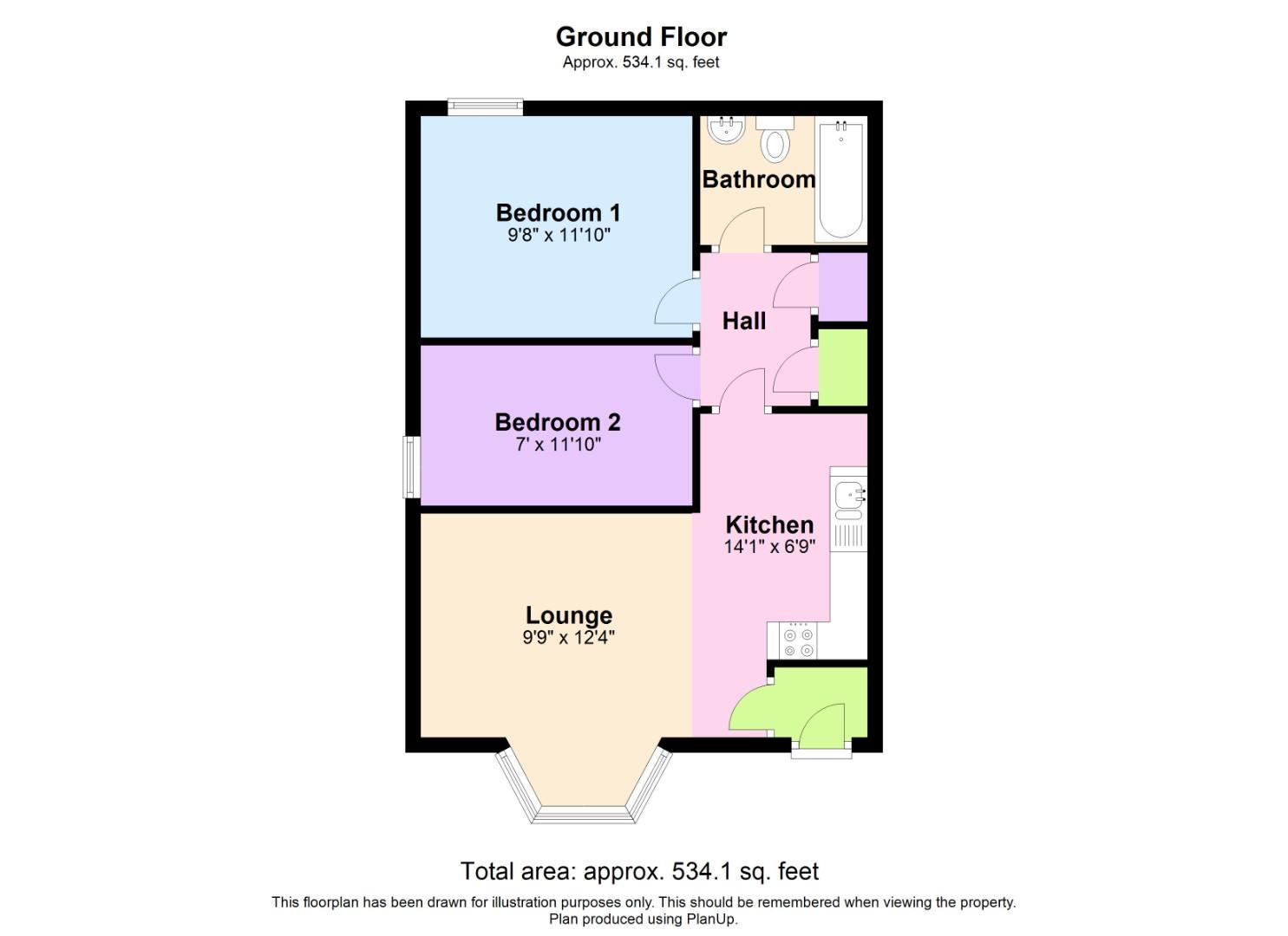 Burghley Road, Peterborough Firmin & Co